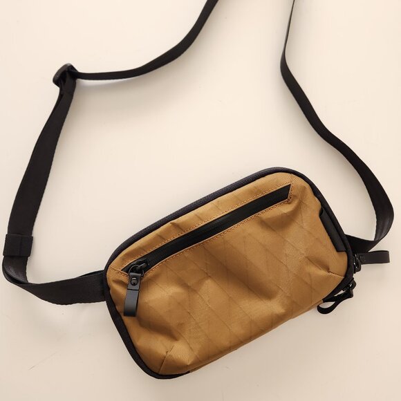 ALPAKA - Utility Pouch Coyote Brown X-PAC VX21 - Picture 1 of 11